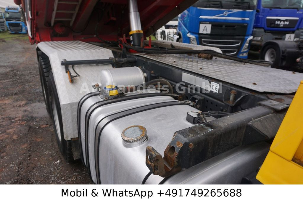 Kallurauto Iveco Trakker 500 BL 6x4 *Retarder/11m³/Wechselkipper: pilt 13
