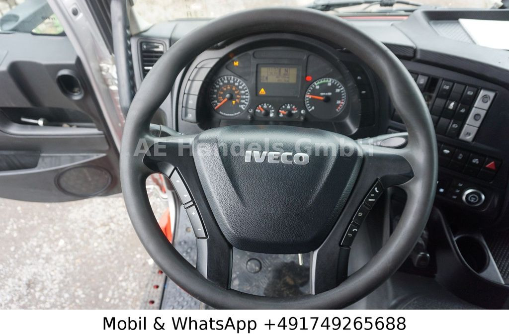 Kallurauto Iveco Trakker 500 BL 6x4 *Retarder/11m³/Wechselkipper: pilt 28