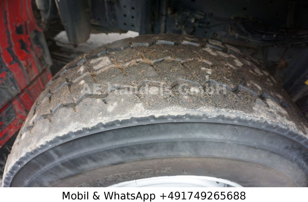 Kallurauto Iveco Trakker 500 BL 6x4 *Retarder/11m³/Wechselkipper: pilt 18