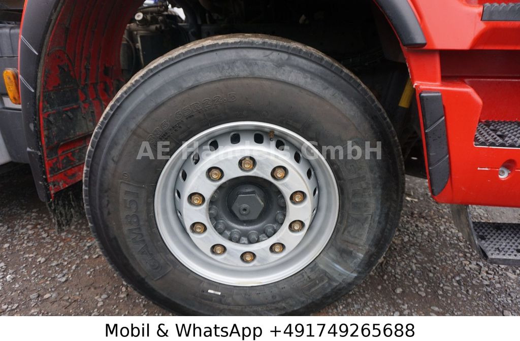 Kallurauto Iveco Trakker 500 BL 6x4 *Retarder/11m³/Wechselkipper: pilt 17