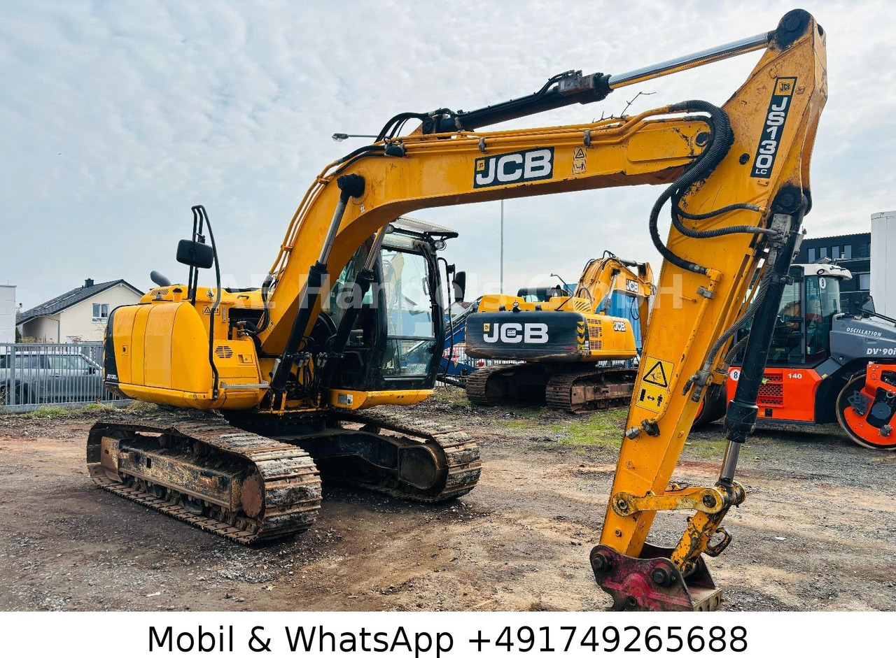 JCB JS130LCT4i *Schnellwechsler/Monoausleger - Lintekskavaator: pilt 1 JCB JS130LCT4i *Schnellwechsler/Monoausleger - Lintekskavaator: pilt 1