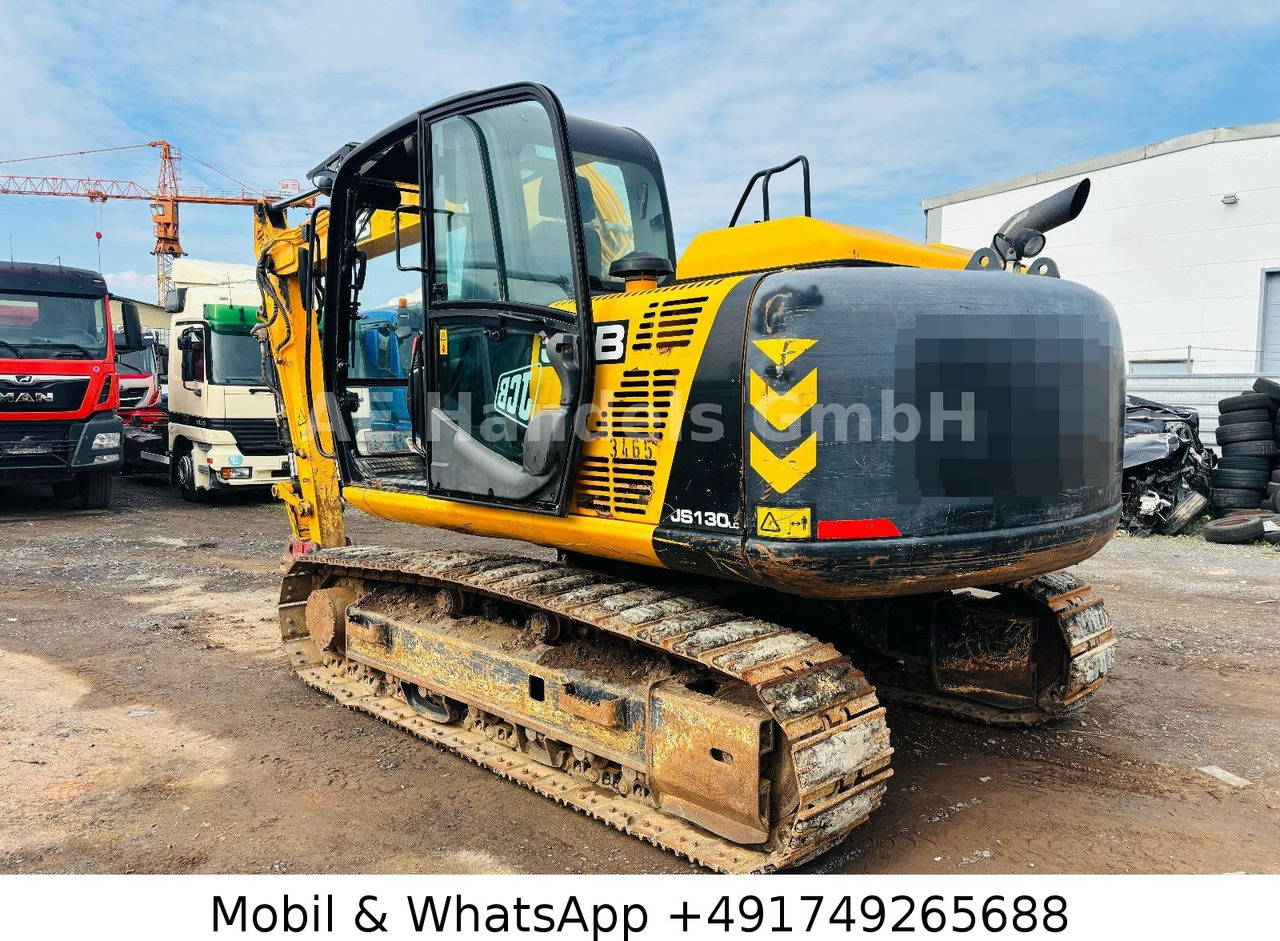 JCB JS130LCT4i *Schnellwechsler/Monoausleger - Lintekskavaator: pilt 5 JCB JS130LCT4i *Schnellwechsler/Monoausleger - Lintekskavaator: pilt 5