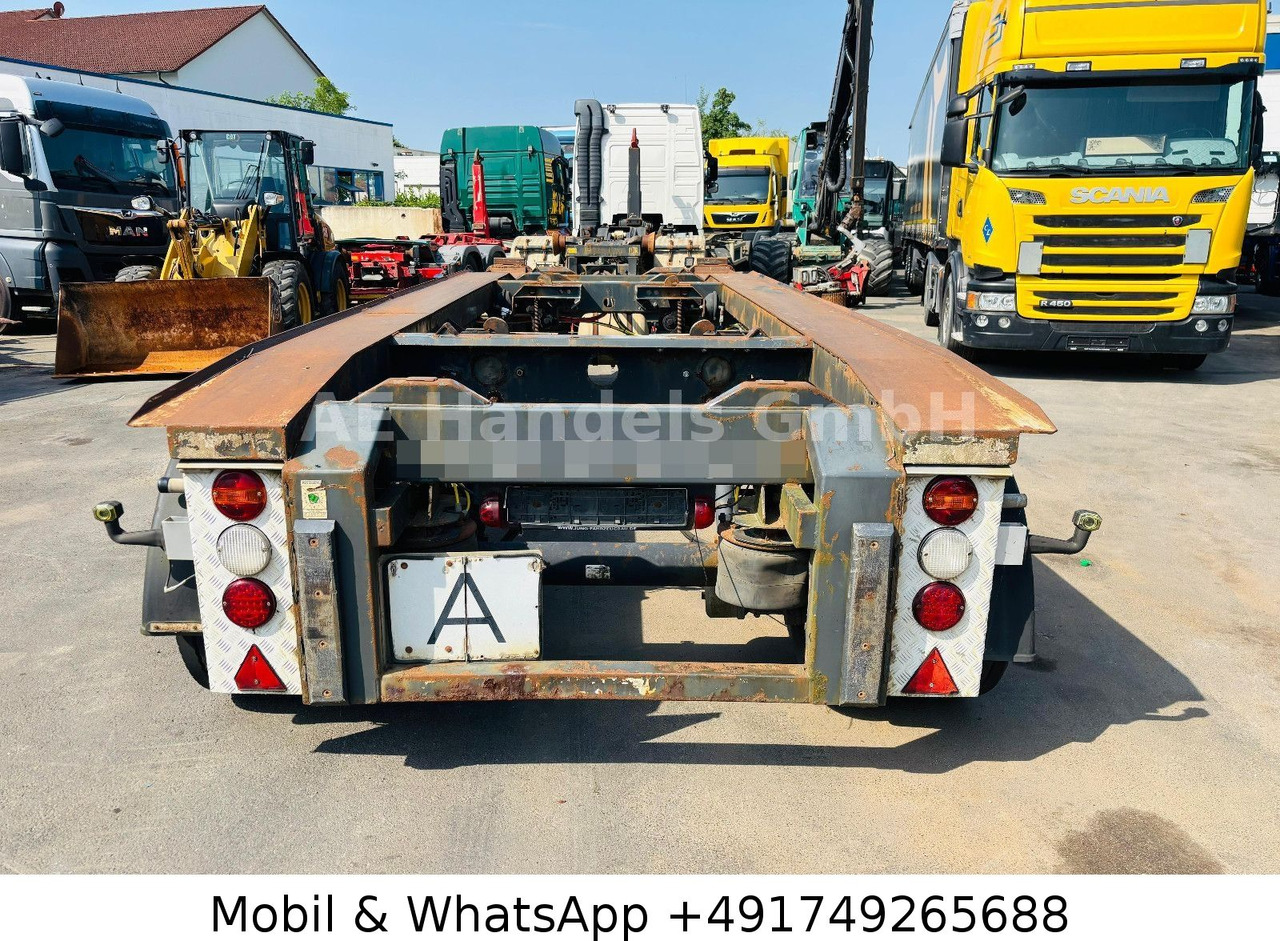 Jung TCA 18H Drehschemel Schlitten - Multilift/ Liftdumper haagis: pilt 4 Jung TCA 18H Drehschemel Schlitten - Multilift/ Liftdumper haagis: pilt 4