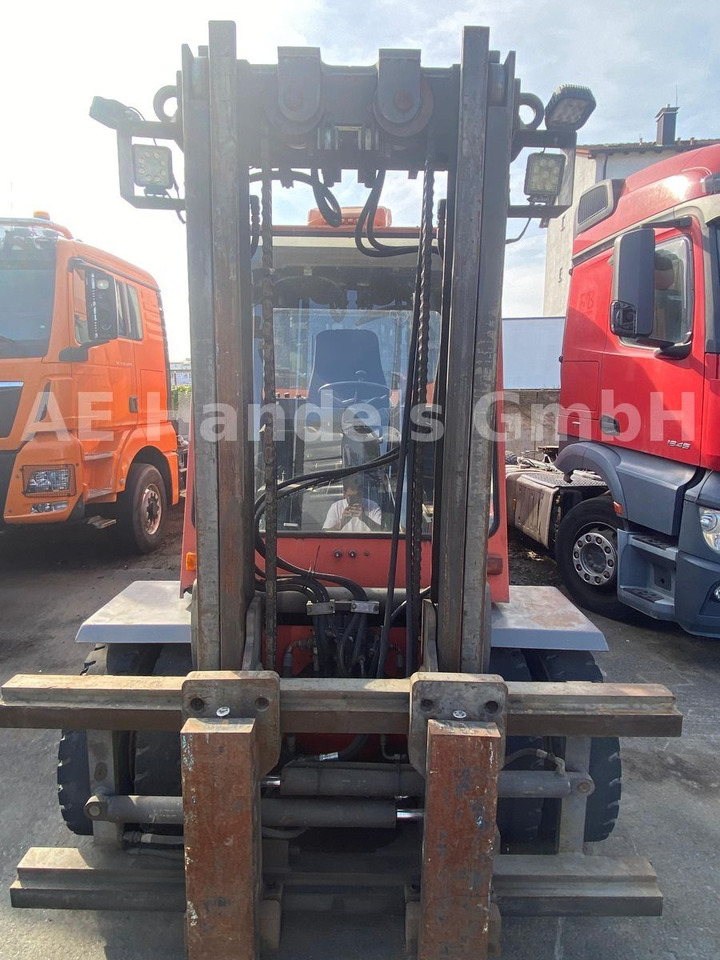 Kalmar DC7-600 Frontstapler *Seitenschieber/Duplex - Diiseltõstuk: pilt 5 Kalmar DC7-600 Frontstapler *Seitenschieber/Duplex - Diiseltõstuk: pilt 5