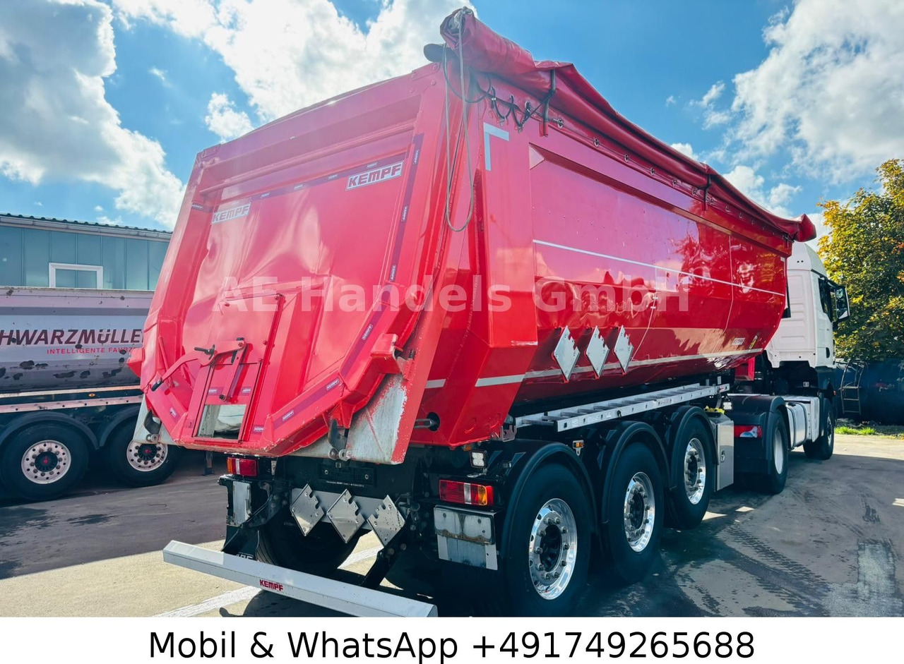 Kempf SKM 35/3 Aluminium *31m³/1xSchieber/1.Lift/Alcoa - Kallur-poolhaagis: pilt 3 Kempf SKM 35/3 Aluminium *31m³/1xSchieber/1.Lift/Alcoa - Kallur-poolhaagis: pilt 3