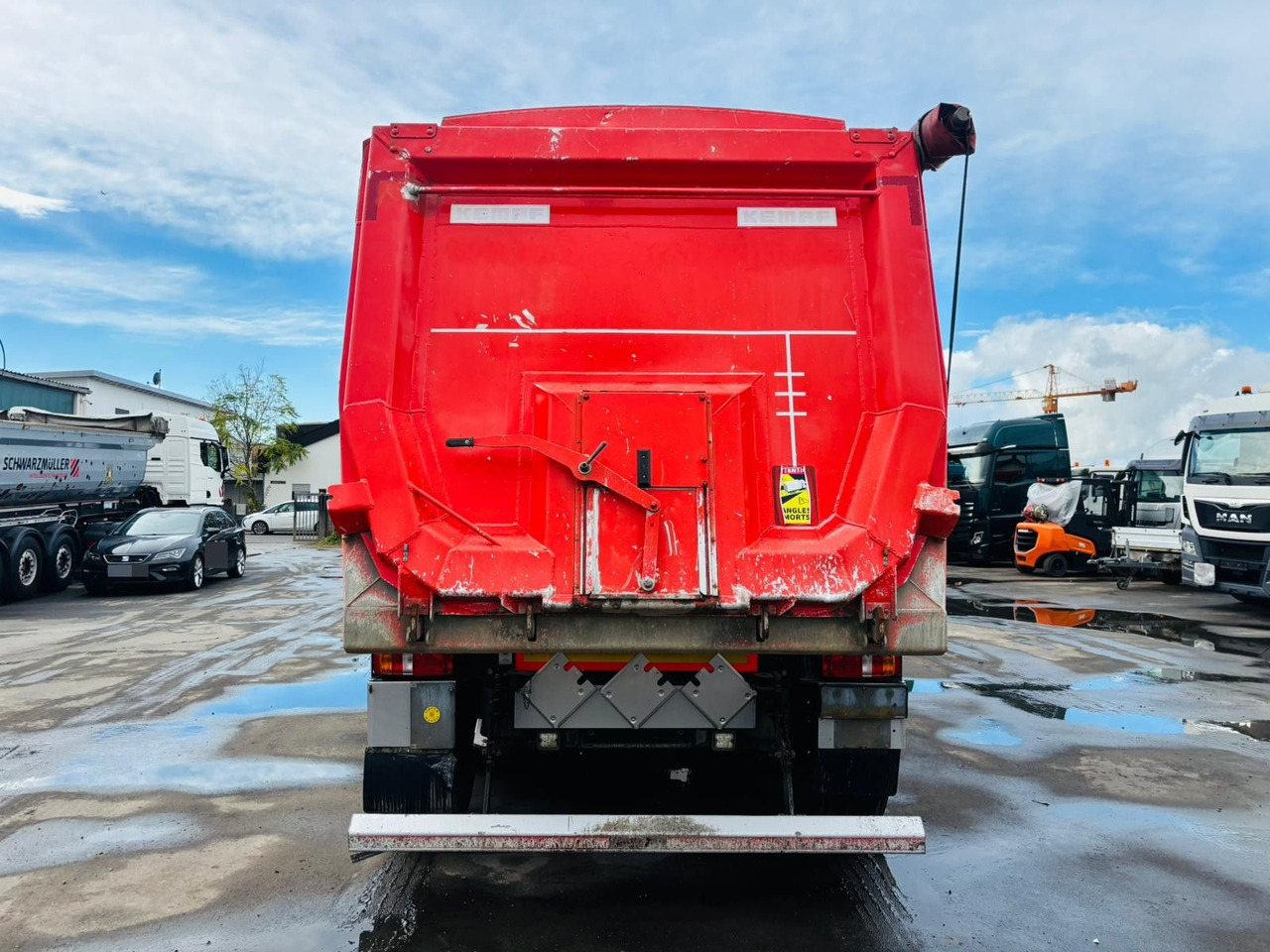 Kempf SKM 35/3 Aluminium *31m³/1xSchieber/1.Lift/Alcoa - Kallur-poolhaagis: pilt 4 Kempf SKM 35/3 Aluminium *31m³/1xSchieber/1.Lift/Alcoa - Kallur-poolhaagis: pilt 4