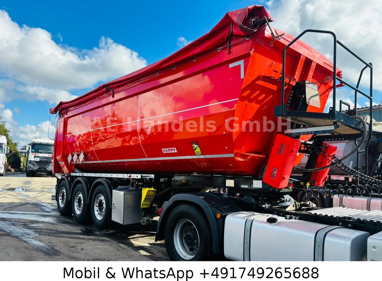 Kempf SKM 35/3 Aluminium *31m³/1xSchieber/1.Lift/Alcoa - Kallur-poolhaagis: pilt 1 Kempf SKM 35/3 Aluminium *31m³/1xSchieber/1.Lift/Alcoa - Kallur-poolhaagis: pilt 1