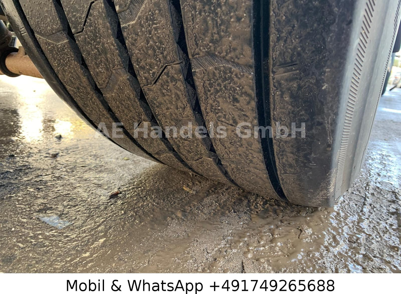 Konteinerveduk/ Tõstuk järelhaagis Kögel AW 18 BDF Drehschemel *Scheibenbremsen/Vollluft: pilt 16