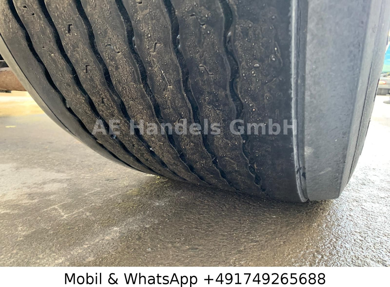 Konteinerveduk/ Tõstuk järelhaagis Kögel AW 18 BDF Drehschemel *Scheibenbremsen/Vollluft: pilt 13