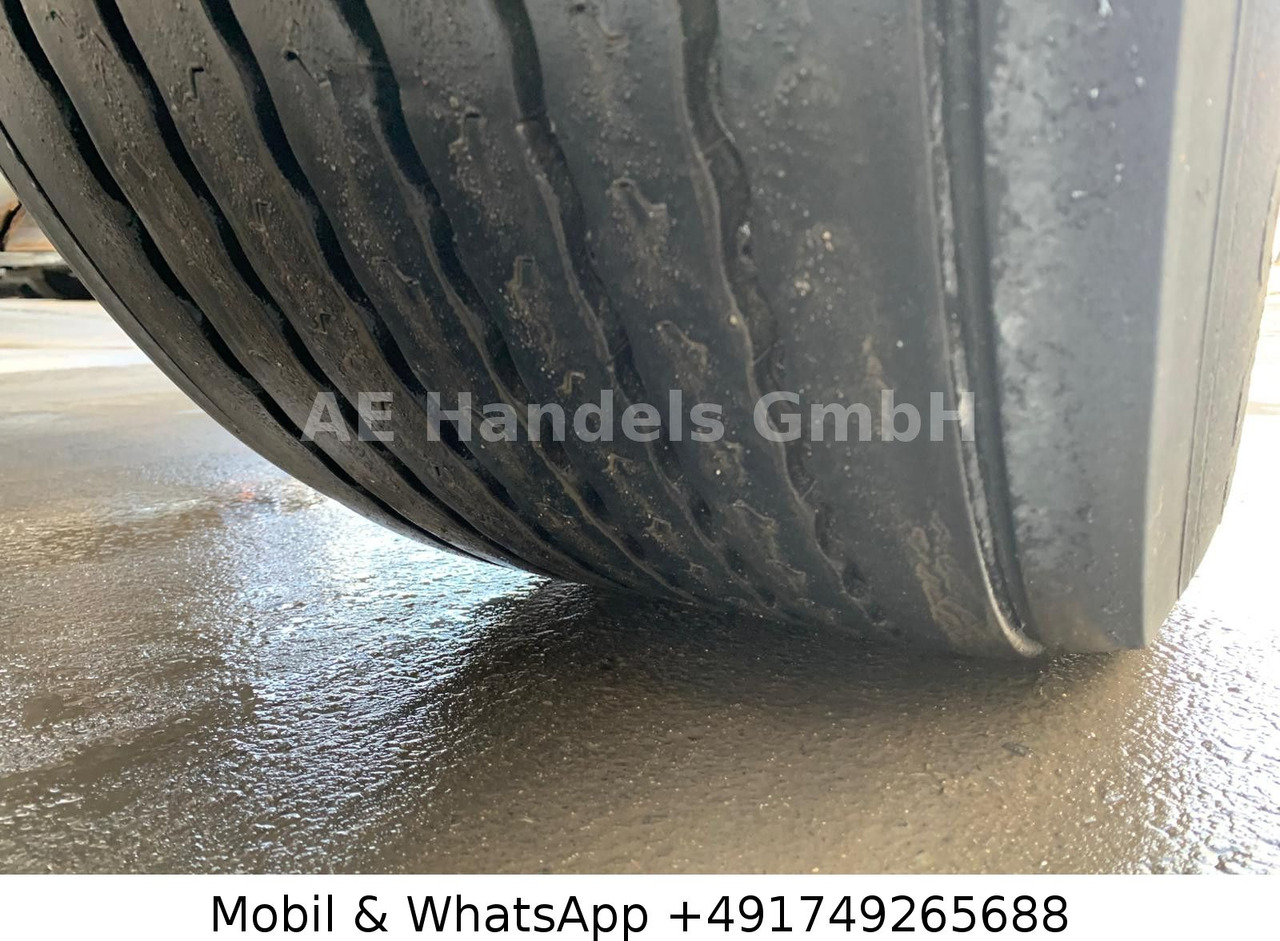 Konteinerveduk/ Tõstuk järelhaagis Kögel AW 18 BDF Drehschemel *Scheibenbremsen/Vollluft: pilt 14