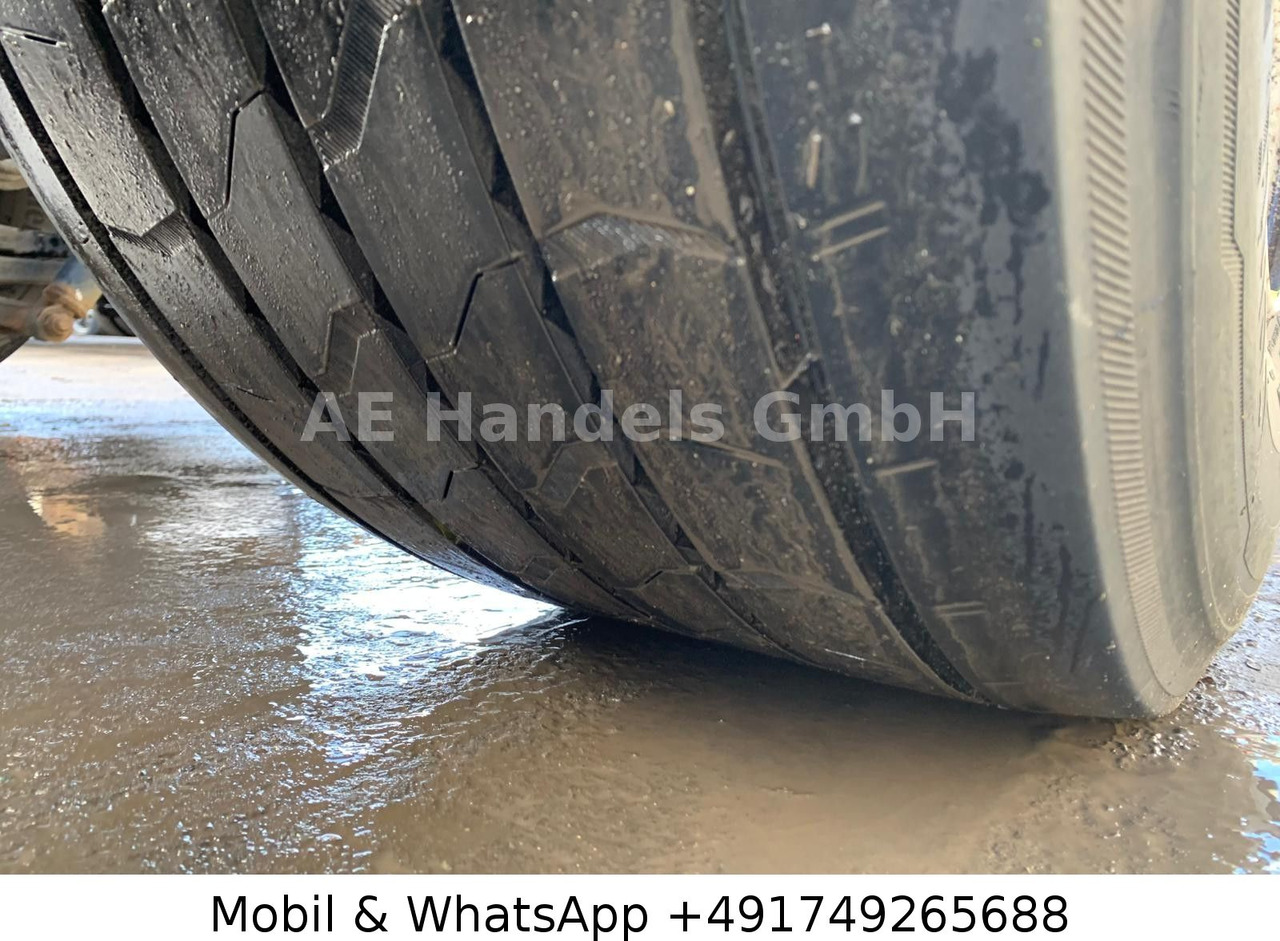 Konteinerveduk/ Tõstuk järelhaagis Kögel AW 18 BDF Drehschemel *Scheibenbremsen/Vollluft: pilt 15