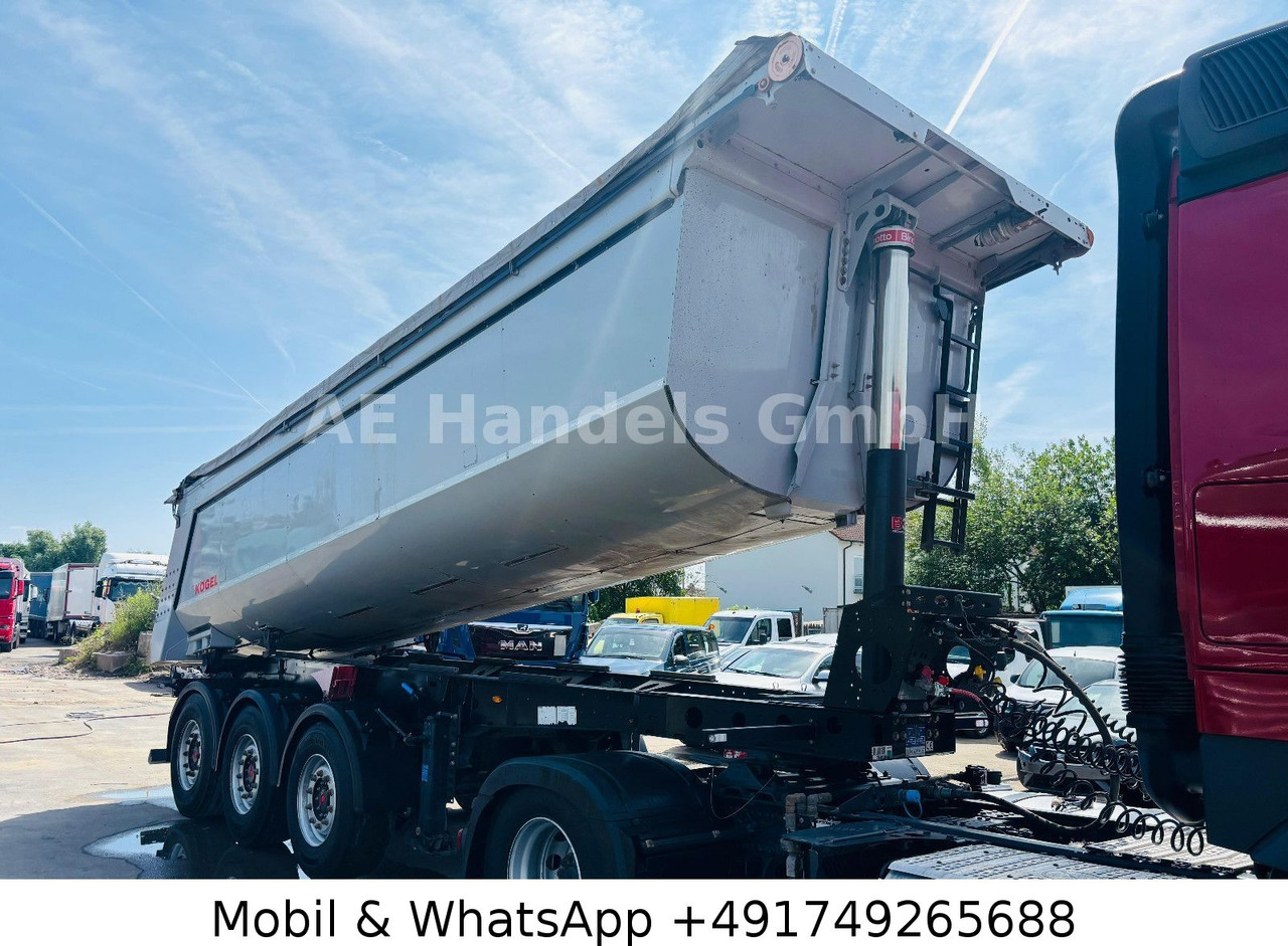 Kögel SKM Thermo Stahl *24m³/1.Lift/Cramaro/Smartboard - Kallur-poolhaagis: pilt 1 Kögel SKM Thermo Stahl *24m³/1.Lift/Cramaro/Smartboard - Kallur-poolhaagis: pilt 1