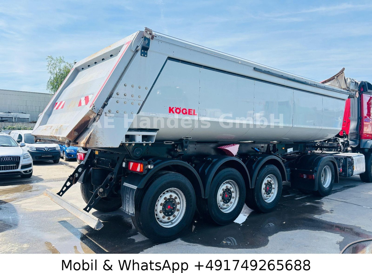 Kögel SKM Thermo Stahl *24m³/1.Lift/Cramaro/Smartboard - Kallur-poolhaagis: pilt 4 Kögel SKM Thermo Stahl *24m³/1.Lift/Cramaro/Smartboard - Kallur-poolhaagis: pilt 4