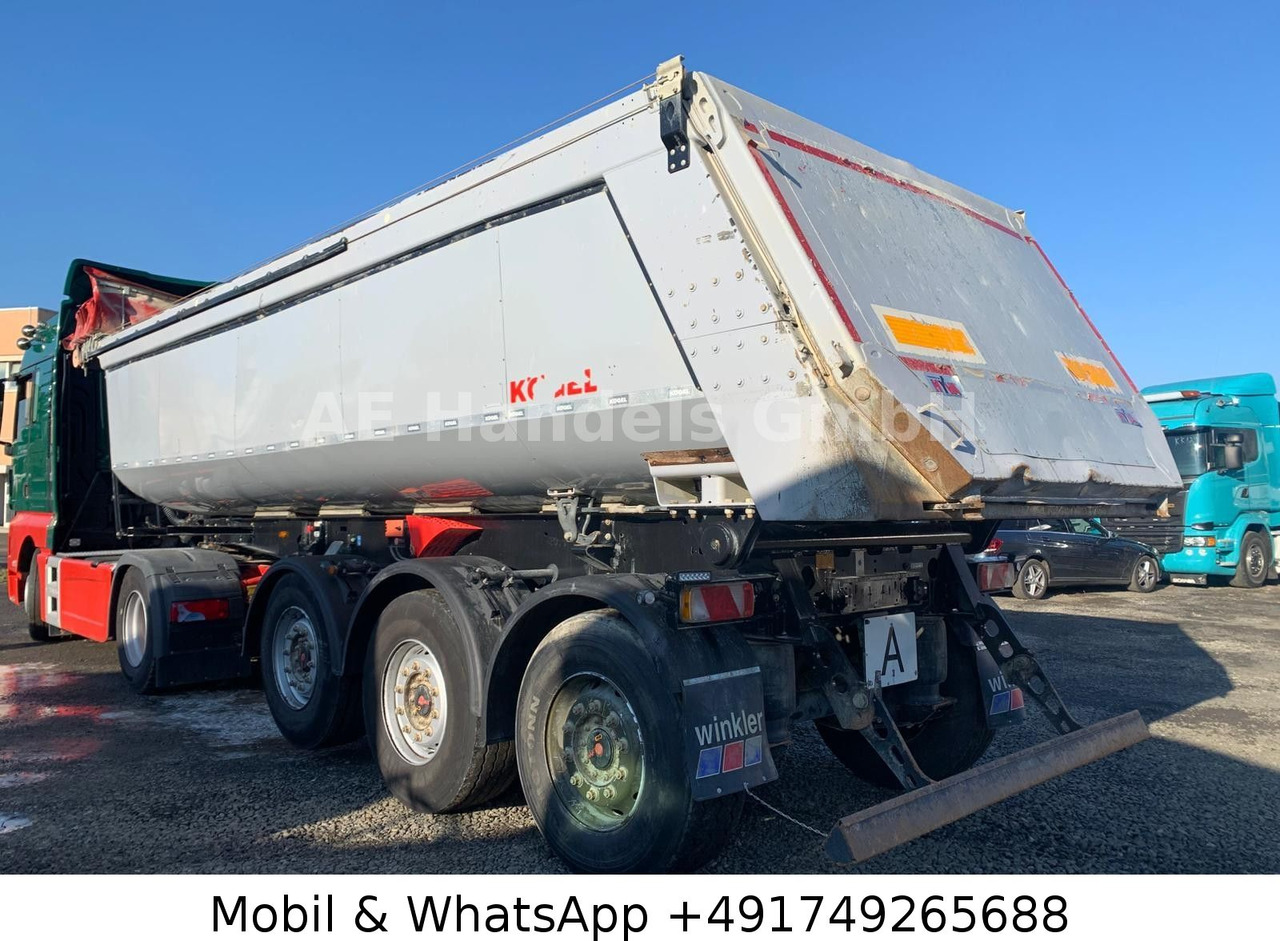 Kögel SKM24 Stahl *24m³/E-Verdeck/Smartboard/Liftachse - Kallur-poolhaagis: pilt 4 Kögel SKM24 Stahl *24m³/E-Verdeck/Smartboard/Liftachse - Kallur-poolhaagis: pilt 4