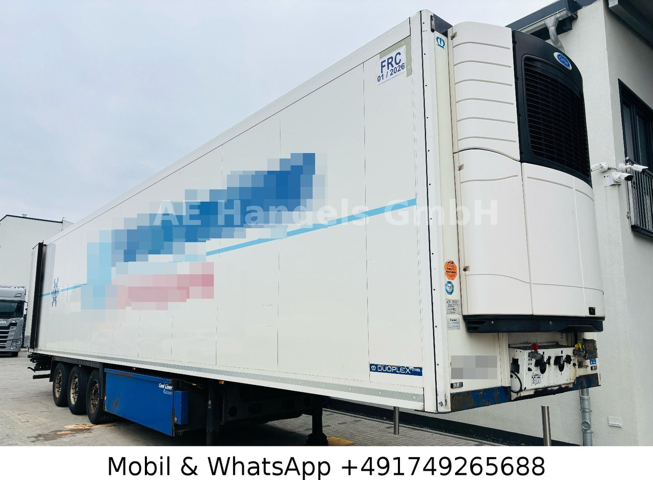 Krone SD *Carrier-Vector-1950/+-30°/Doppelstock/1.Lift - Furgoonpoolhaagis: pilt 1 Krone SD *Carrier-Vector-1950/+-30°/Doppelstock/1.Lift - Furgoonpoolhaagis: pilt 1