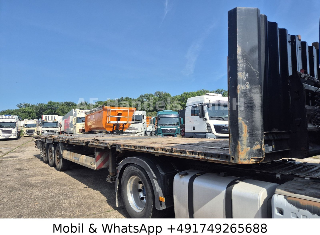 Krone SD Plateau *1.Lift/Verbreiterungs-Schilder-3m - Platvorm/ Madelpoolhaagis: pilt 1 Krone SD Plateau *1.Lift/Verbreiterungs-Schilder-3m - Platvorm/ Madelpoolhaagis: pilt 1
