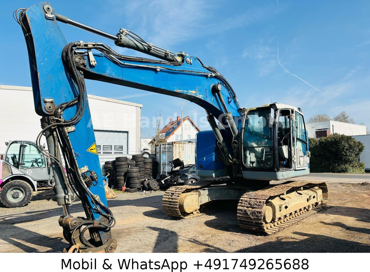 Liebherr R926 Compact *Oilquick/Verstellausleger - Lintekskavaator: pilt 1 Liebherr R926 Compact *Oilquick/Verstellausleger - Lintekskavaator: pilt 1