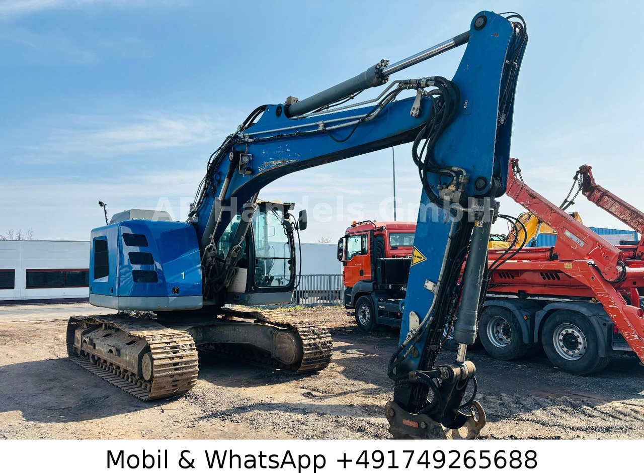 Liebherr R926 Compact *Oilquick/Verstellausleger - Lintekskavaator: pilt 3 Liebherr R926 Compact *Oilquick/Verstellausleger - Lintekskavaator: pilt 3