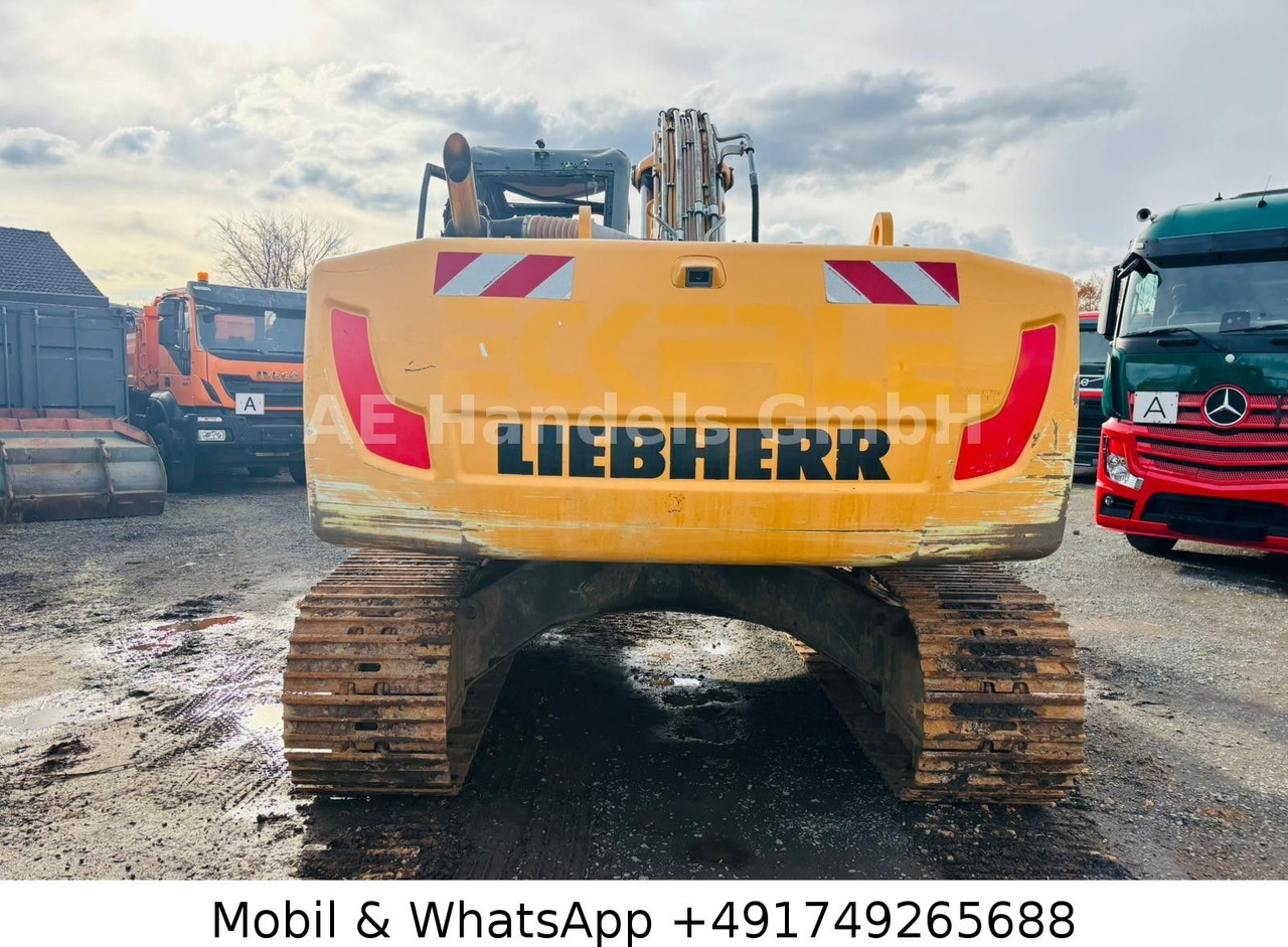 Liebherr R926 LC Litronic Monoausleger/Schnellwechsler - Lintekskavaator: pilt 5 Liebherr R926 LC Litronic Monoausleger/Schnellwechsler - Lintekskavaator: pilt 5