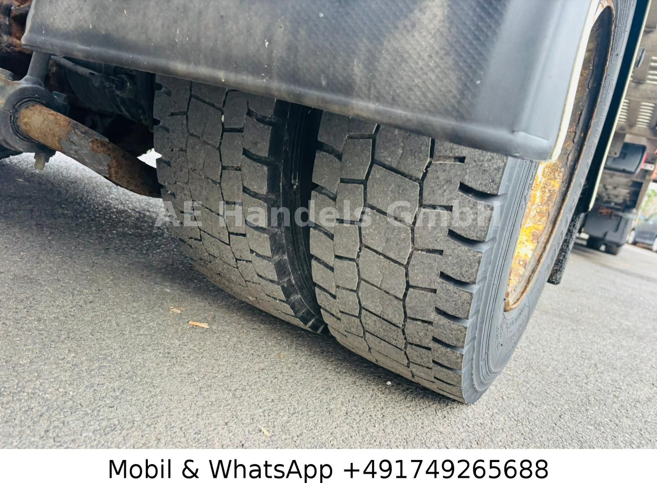 Treilerveoauto MAN TGL 7.250 LX FVG UltraLiner+Anhänger *Standklima: pilt 21