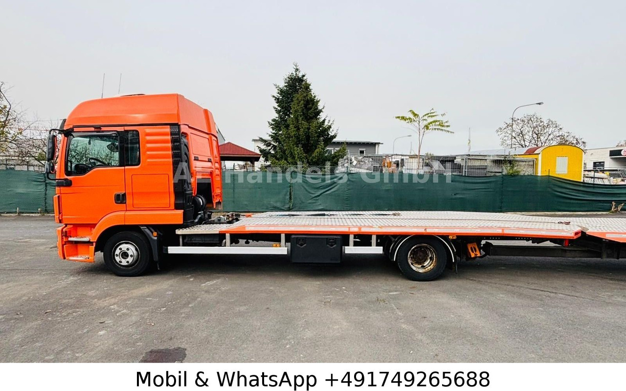 Treilerveoauto MAN TGL 7.250 LX FVG UltraLiner+Anhänger *Standklima: pilt 7
