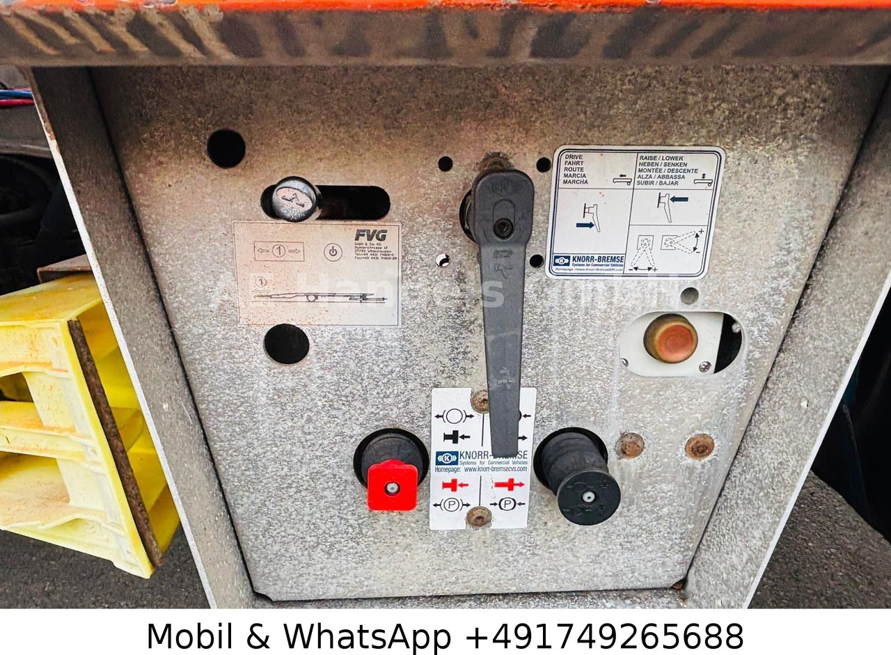 Treilerveoauto MAN TGL 7.250 LX FVG UltraLiner+Anhänger *Standklima: pilt 16