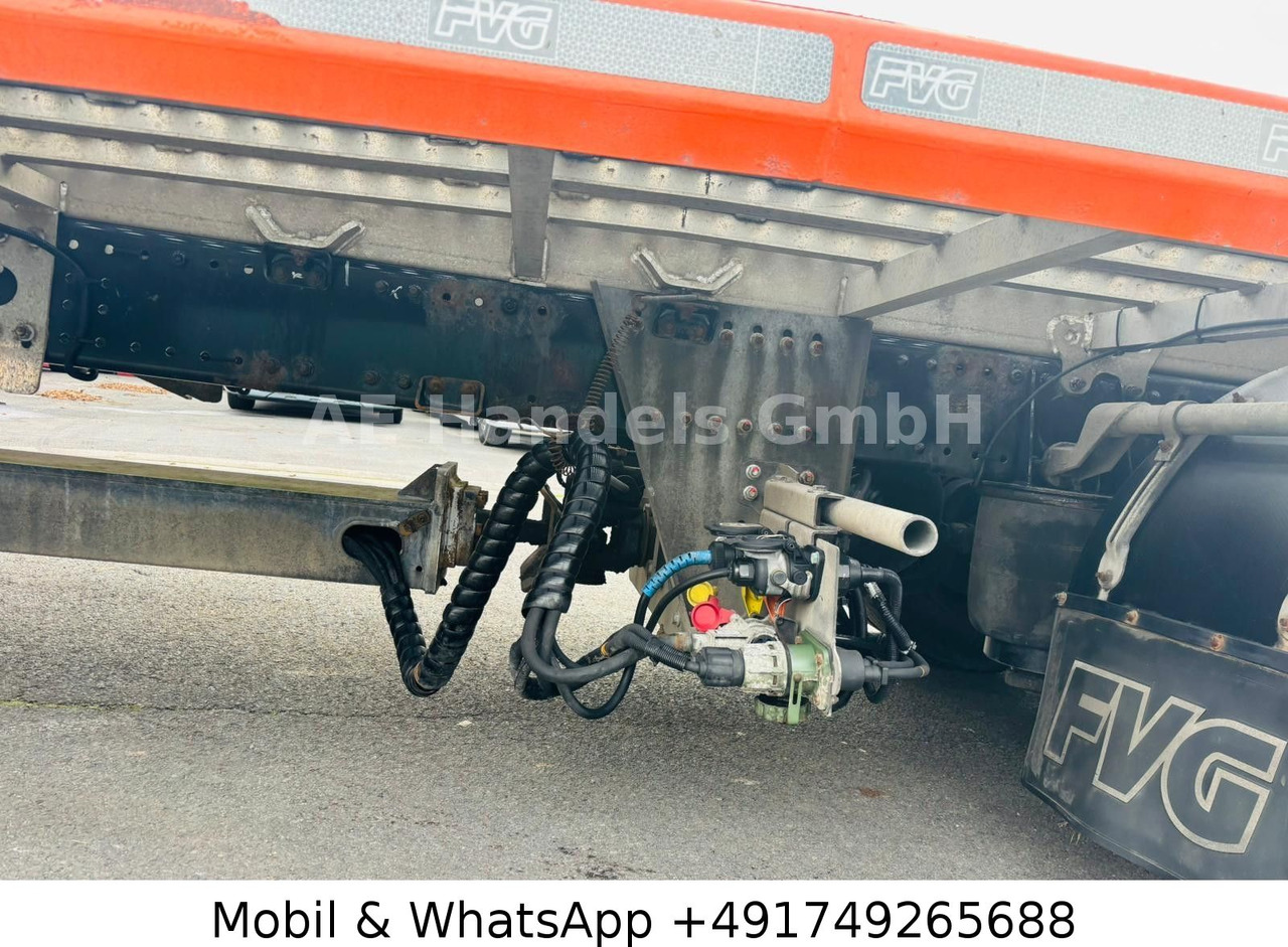 Treilerveoauto MAN TGL 7.250 LX FVG UltraLiner+Anhänger *Standklima: pilt 13
