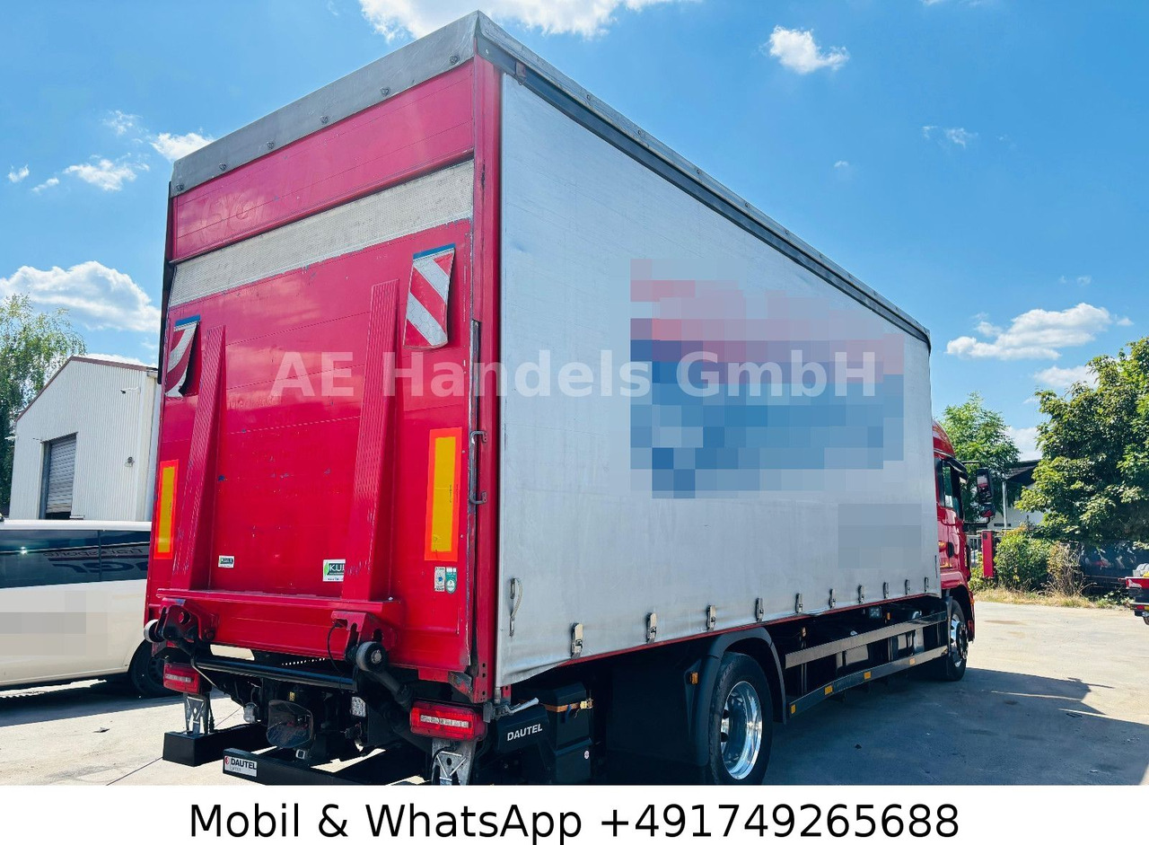 MAN TGM 18.340 LX LL *Edscha/Tautliner/LBW/Alcoa - Tent veoauto: pilt 3 MAN TGM 18.340 LX LL *Edscha/Tautliner/LBW/Alcoa - Tent veoauto: pilt 3