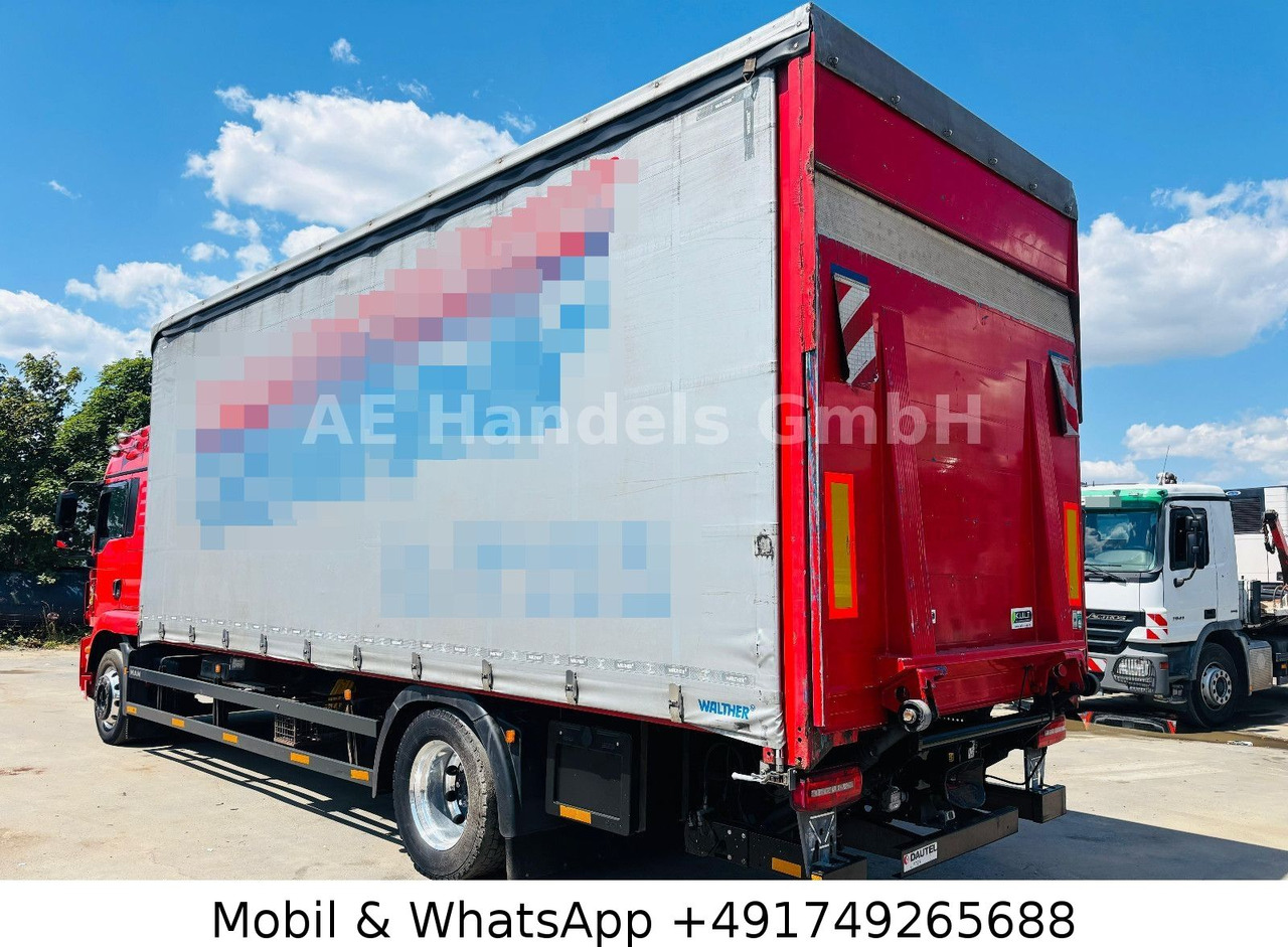 MAN TGM 18.340 LX LL *Edscha/Tautliner/LBW/Alcoa - Tent veoauto: pilt 5 MAN TGM 18.340 LX LL *Edscha/Tautliner/LBW/Alcoa - Tent veoauto: pilt 5