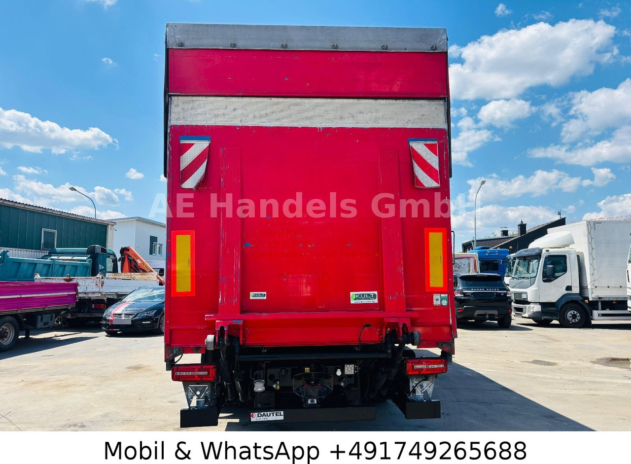 MAN TGM 18.340 LX LL *Edscha/Tautliner/LBW/Alcoa - Tent veoauto: pilt 4 MAN TGM 18.340 LX LL *Edscha/Tautliner/LBW/Alcoa - Tent veoauto: pilt 4