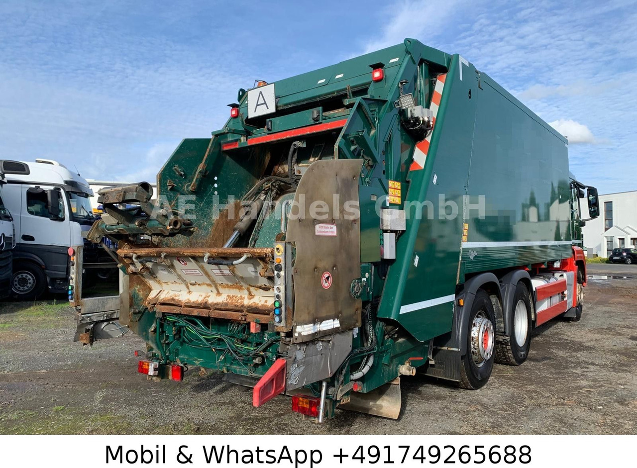 MAN TGS 26.320 M BL 6x2 Zoeller XXL23*Lenk+Liftachse - Prügiauto: pilt 5 MAN TGS 26.320 M BL 6x2 Zoeller XXL23*Lenk+Liftachse - Prügiauto: pilt 5