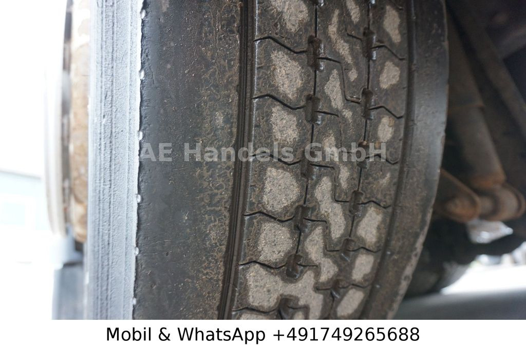Prügiauto MAN TGS 26.360 M BL Sperrmüll *Haller-M26X1EX-22m³: pilt 19
