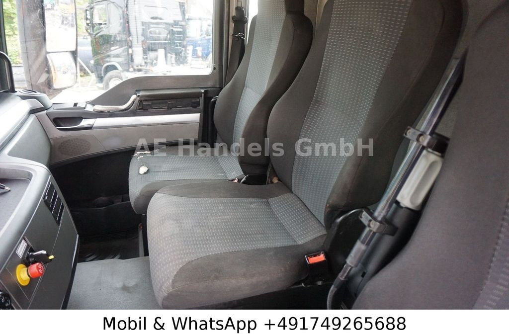Prügiauto MAN TGS 26.360 M BL Sperrmüll *Haller-M26X1EX-22m³: pilt 23