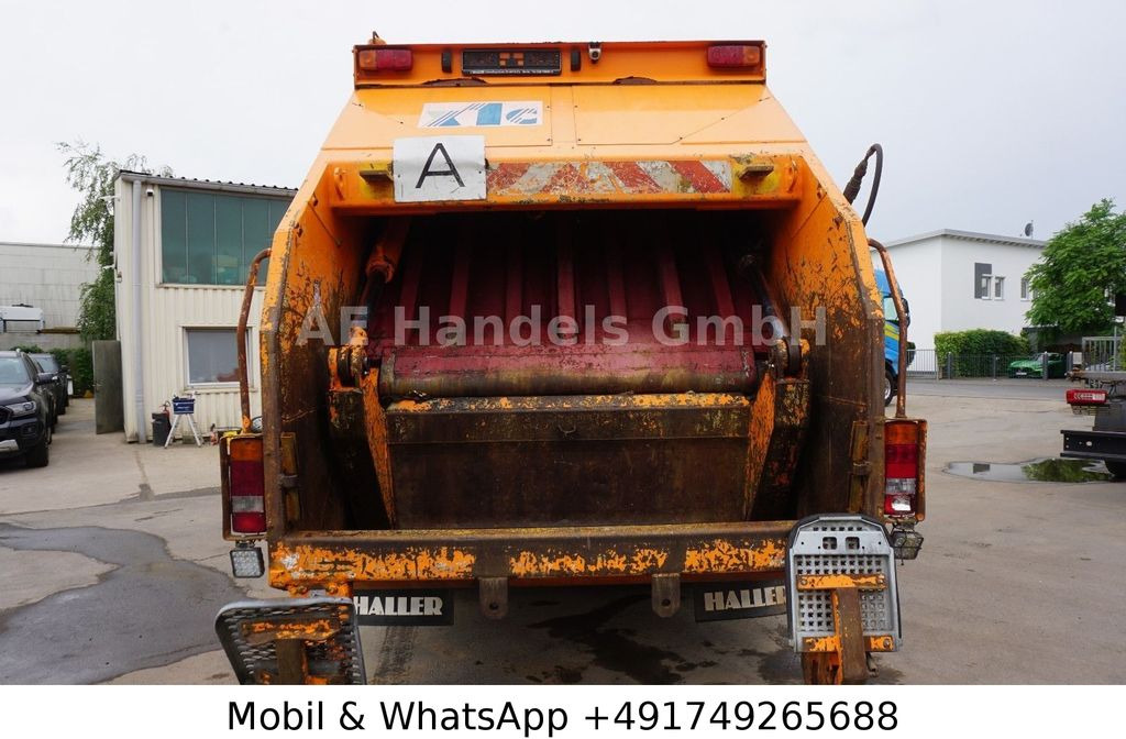 Prügiauto MAN TGS 26.360 M BL Sperrmüll *Haller-M26X1EX-22m³: pilt 7