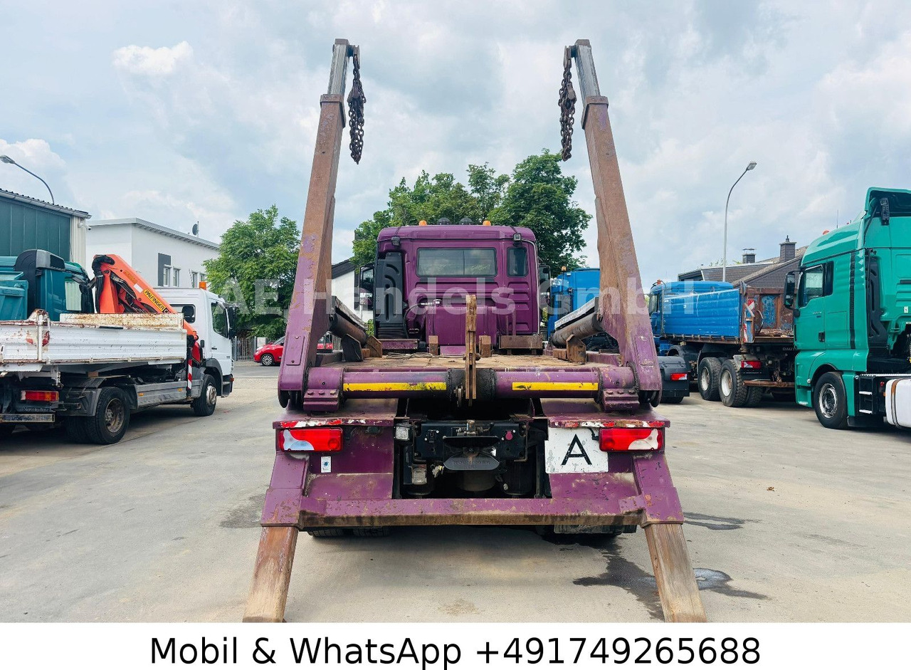 MAN TGS 26.440 BL 6x2 *Retarder/HYVA-NG2018TAXL - Kallurauto, Kraanaga veoauto: pilt 4 MAN TGS 26.440 BL 6x2 *Retarder/HYVA-NG2018TAXL - Kallurauto, Kraanaga veoauto: pilt 4
