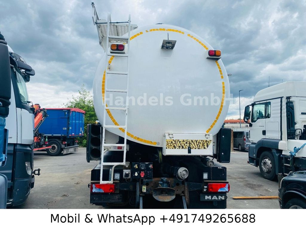 MAN TGS 26.440 XLX Linder&Fischer-28m³ Pellet-Silo - Tsisternauto: pilt 3 MAN TGS 26.440 XLX Linder&Fischer-28m³ Pellet-Silo - Tsisternauto: pilt 3
