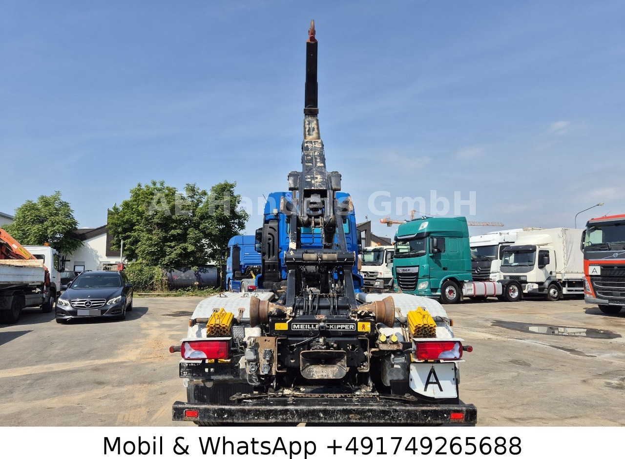 MAN TGS 26.480 XLX LL 6x2 *Intarder/MEILLER-RK-20.65 - Konkstõstukiga veoauto, Kraanaga veoauto: pilt 3 MAN TGS 26.480 XLX LL 6x2 *Intarder/MEILLER-RK-20.65 - Konkstõstukiga veoauto, Kraanaga veoauto: pilt 3