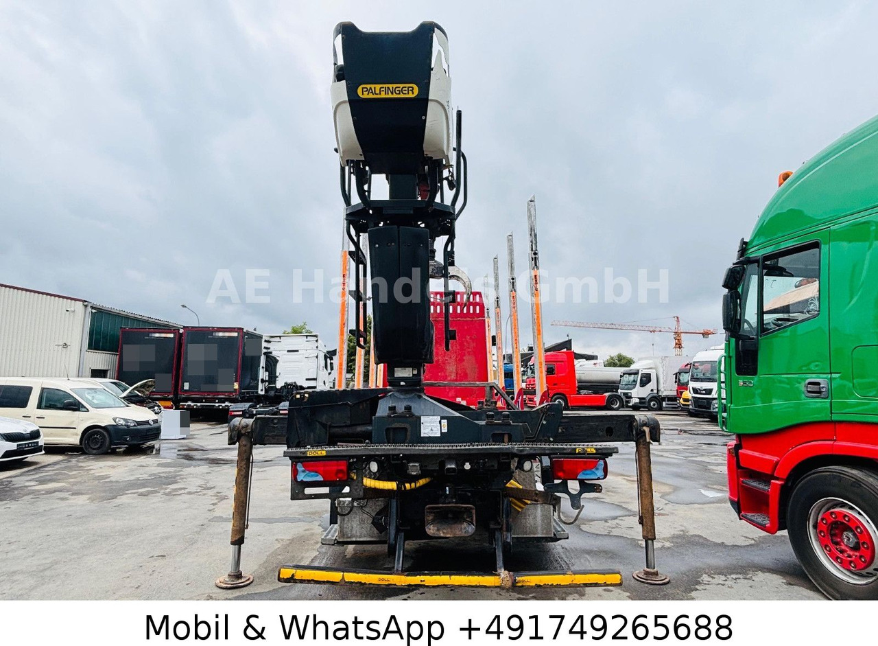 MAN TGS 26.500 HydroDrive BL Palfinger-M12Z*Retarder - Metsaveok, Kraanaga veoauto: pilt 4 MAN TGS 26.500 HydroDrive BL Palfinger-M12Z*Retarder - Metsaveok, Kraanaga veoauto: pilt 4