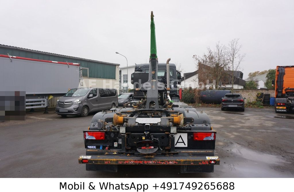 MAN TGS 26.500 XLX BL 6x4 H *Pritarder/Palfinger-T20 MAN TGS 26.500 XLX BL 6x4 H *Pritarder/Palfinger-T20 - Konkstõstukiga veoauto, Kraanaga veoauto: pilt 4 MAN TGS 26.500 XLX BL 6x4 H *Pritarder/Palfinger-T20 MAN TGS 26.500 XLX BL 6x4 H *Pritarder/Palfinger-T20 - Konkstõstukiga veoauto, Kraanaga veoauto: pilt 4