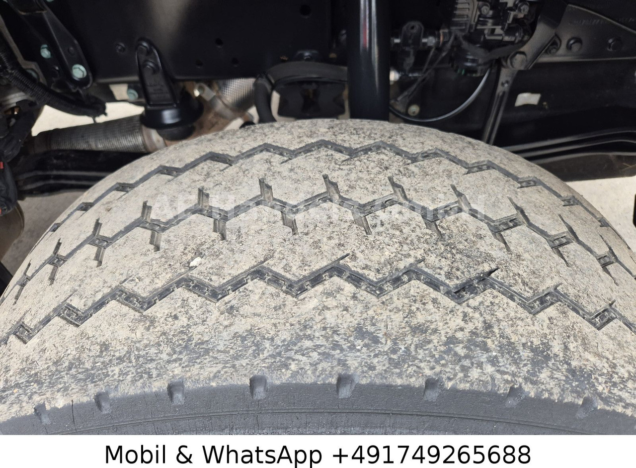 MAN TGS 26.510 BL 6x6 Meiller *Pritarder/Bordmatik liising MAN TGS 26.510 BL 6x6 Meiller *Pritarder/Bordmatik: pilt 20