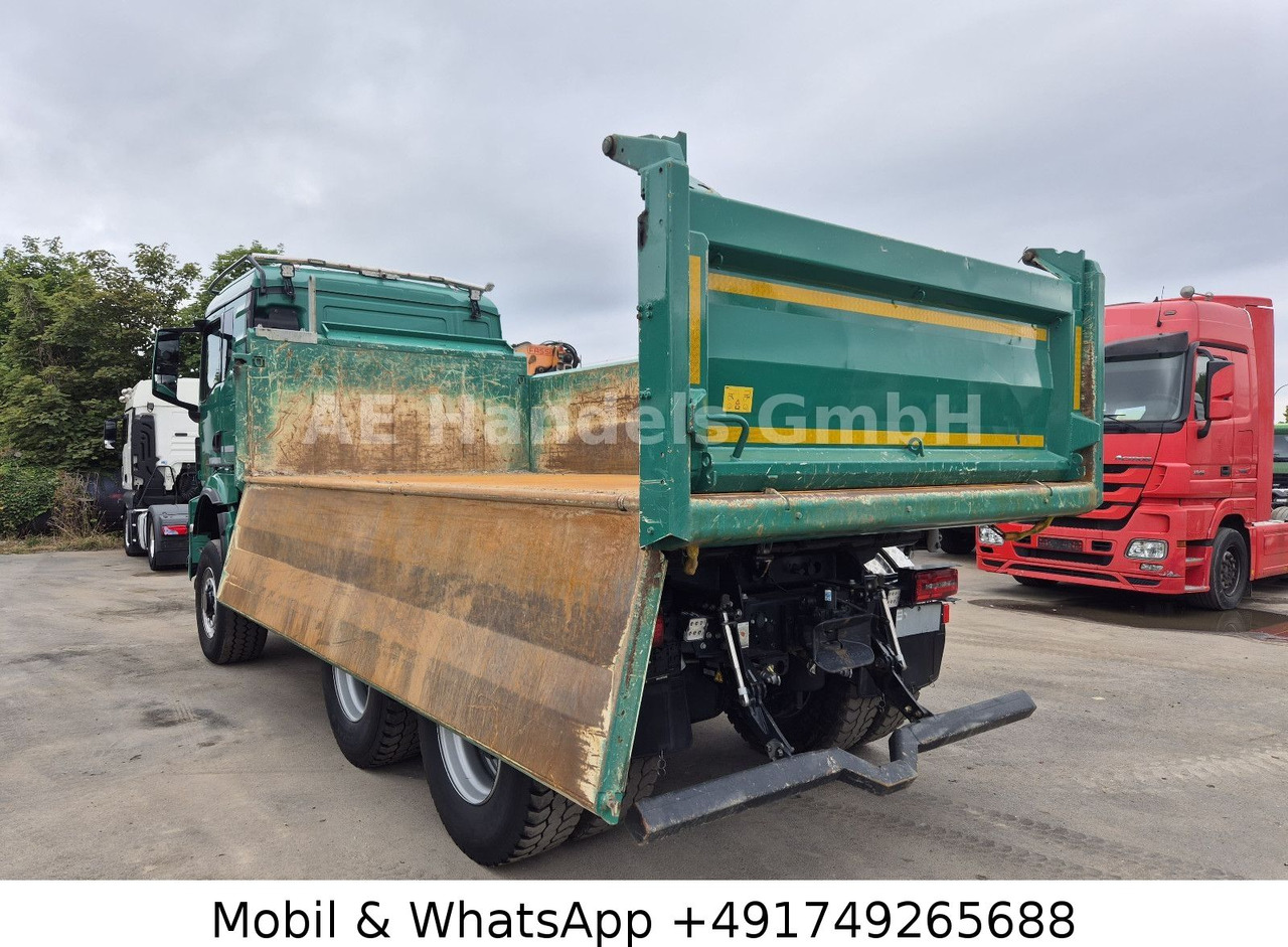 MAN TGS 26.510 BL 6x6 Meiller *Pritarder/Bordmatik - Kallurauto: pilt 5 MAN TGS 26.510 BL 6x6 Meiller *Pritarder/Bordmatik - Kallurauto: pilt 5