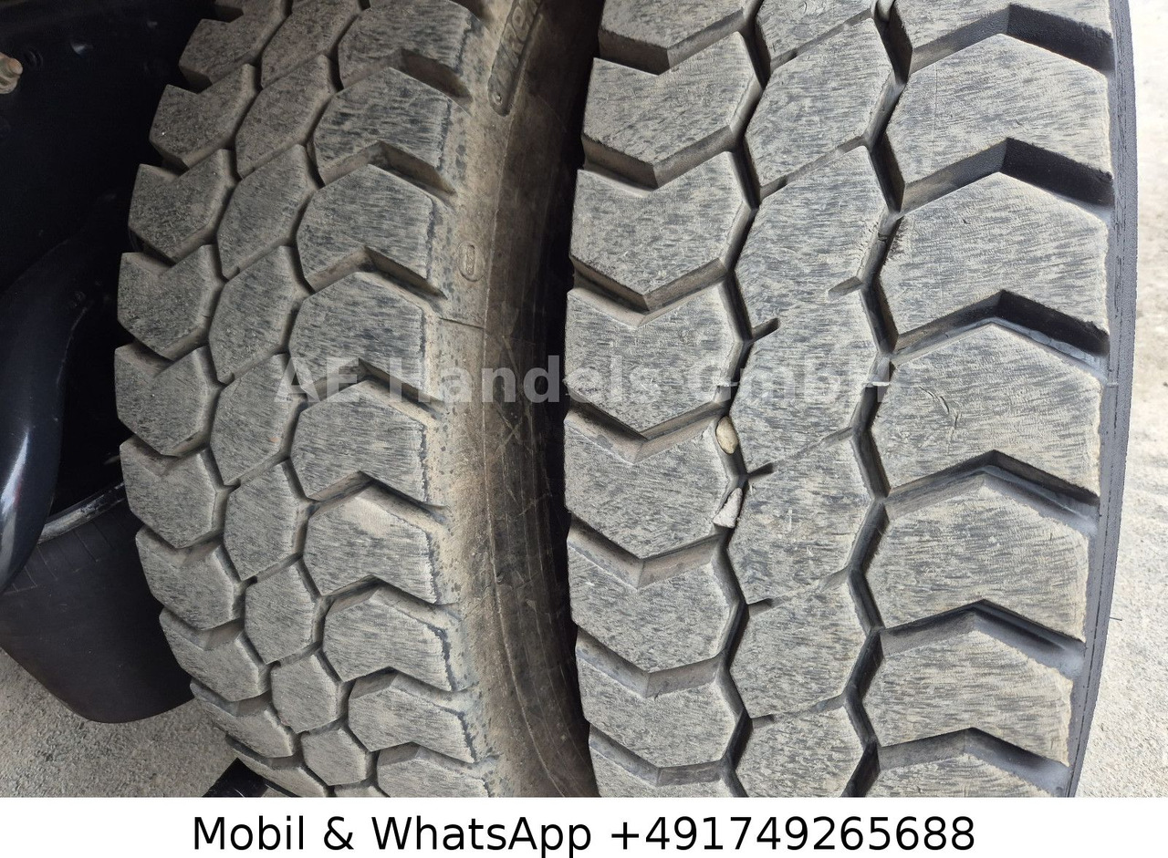 MAN TGS 26.510 BL 6x6 Meiller *Pritarder/Bordmatik liising MAN TGS 26.510 BL 6x6 Meiller *Pritarder/Bordmatik: pilt 18