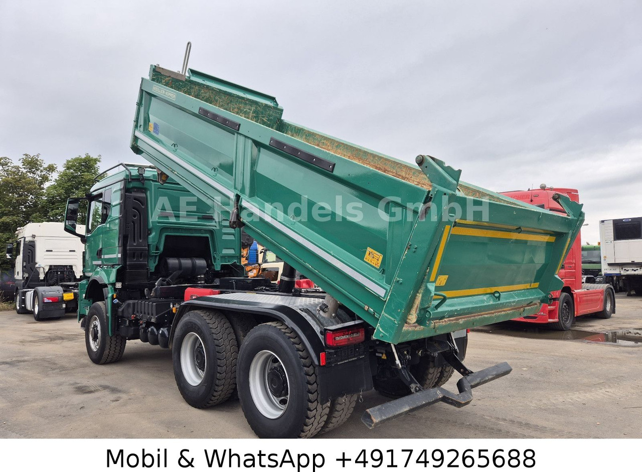 MAN TGS 26.510 BL 6x6 Meiller *Pritarder/Bordmatik - Kallurauto: pilt 5 MAN TGS 26.510 BL 6x6 Meiller *Pritarder/Bordmatik - Kallurauto: pilt 5