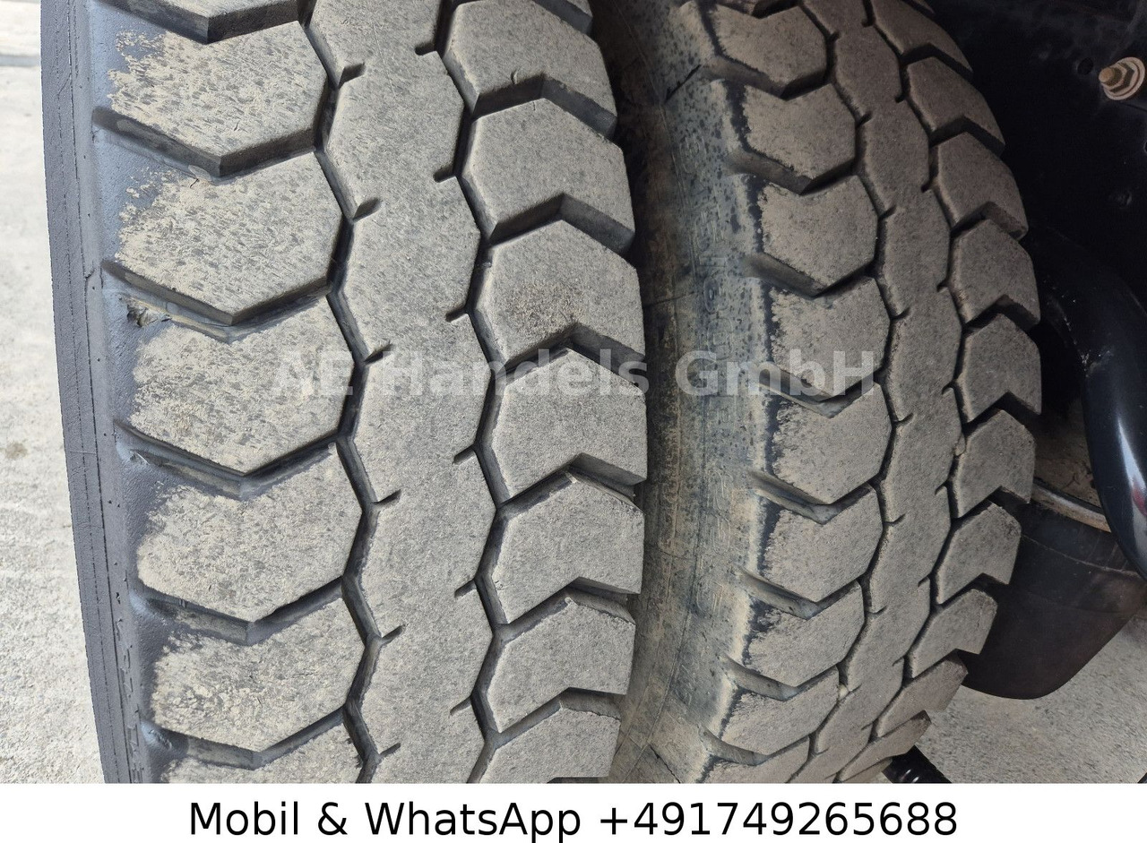 MAN TGS 26.510 BL 6x6 Meiller *Pritarder/Bordmatik liising MAN TGS 26.510 BL 6x6 Meiller *Pritarder/Bordmatik: pilt 21