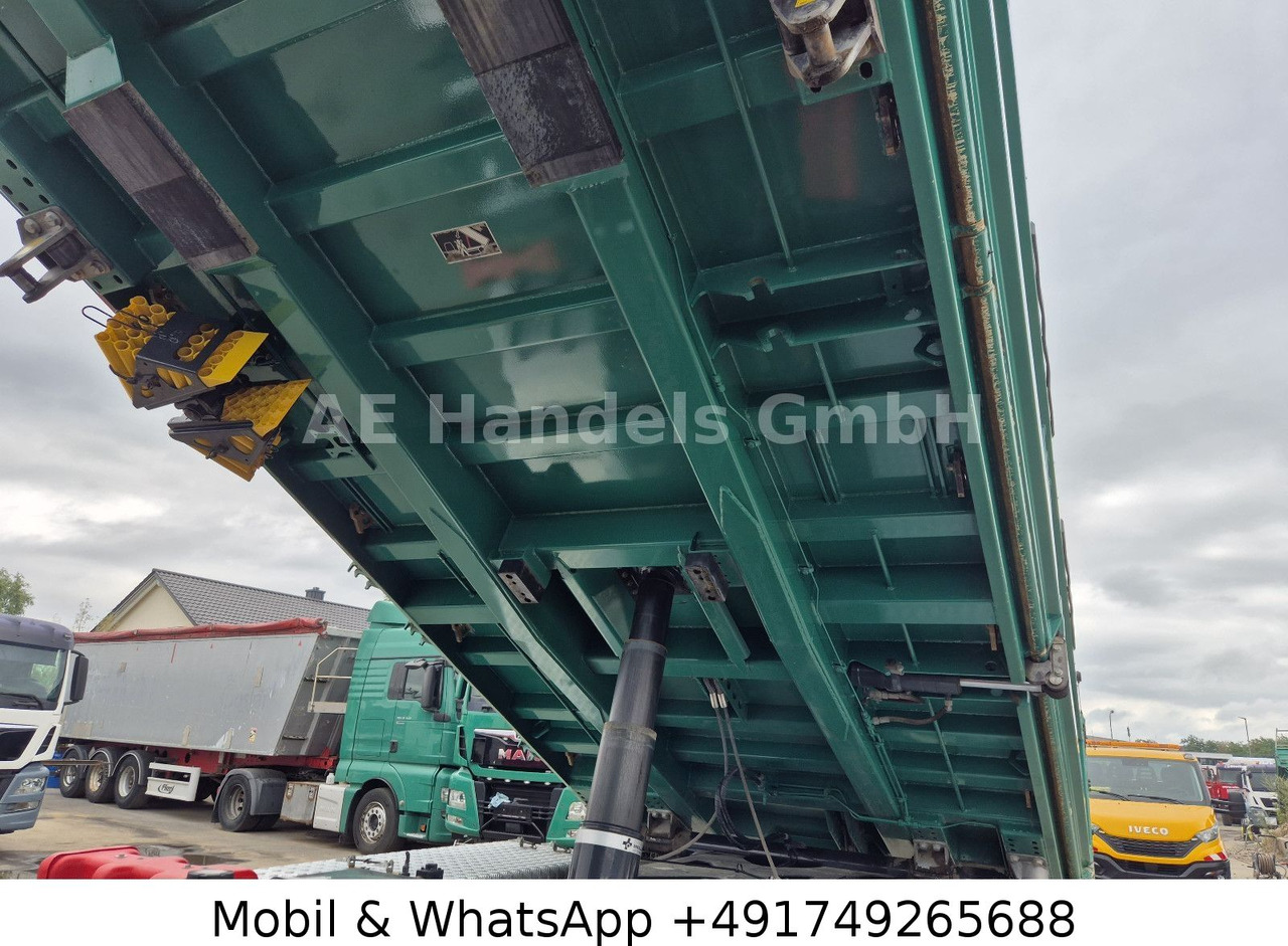 MAN TGS 26.510 BL 6x6 Meiller *Pritarder/Bordmatik liising MAN TGS 26.510 BL 6x6 Meiller *Pritarder/Bordmatik: pilt 13