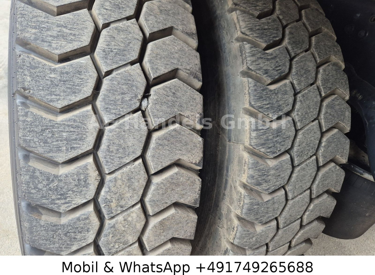 MAN TGS 26.510 BL 6x6 Meiller *Pritarder/Bordmatik liising MAN TGS 26.510 BL 6x6 Meiller *Pritarder/Bordmatik: pilt 17
