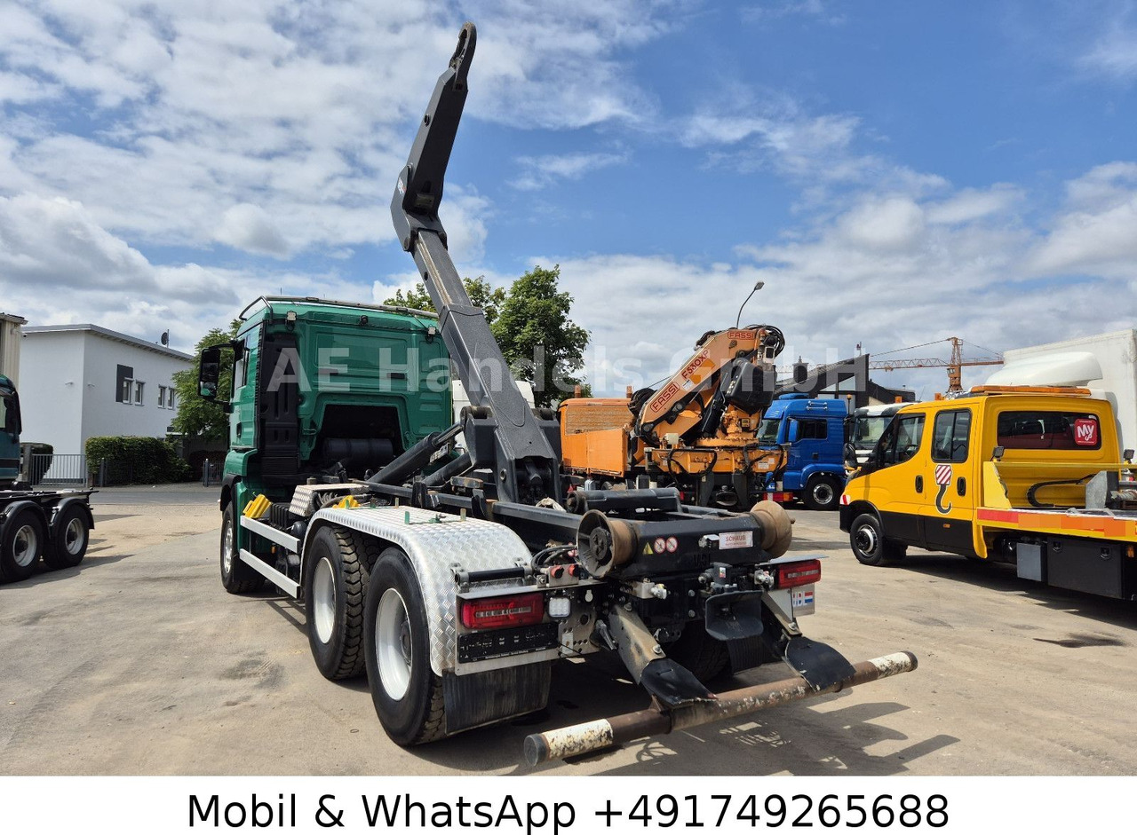 MAN TGS 26.510 XLX BL 6x4 *Retarder/VDL/AP/ACC/LDW - Konkstõstukiga veoauto, Kraanaga veoauto: pilt 4 MAN TGS 26.510 XLX BL 6x4 *Retarder/VDL/AP/ACC/LDW - Konkstõstukiga veoauto, Kraanaga veoauto: pilt 4