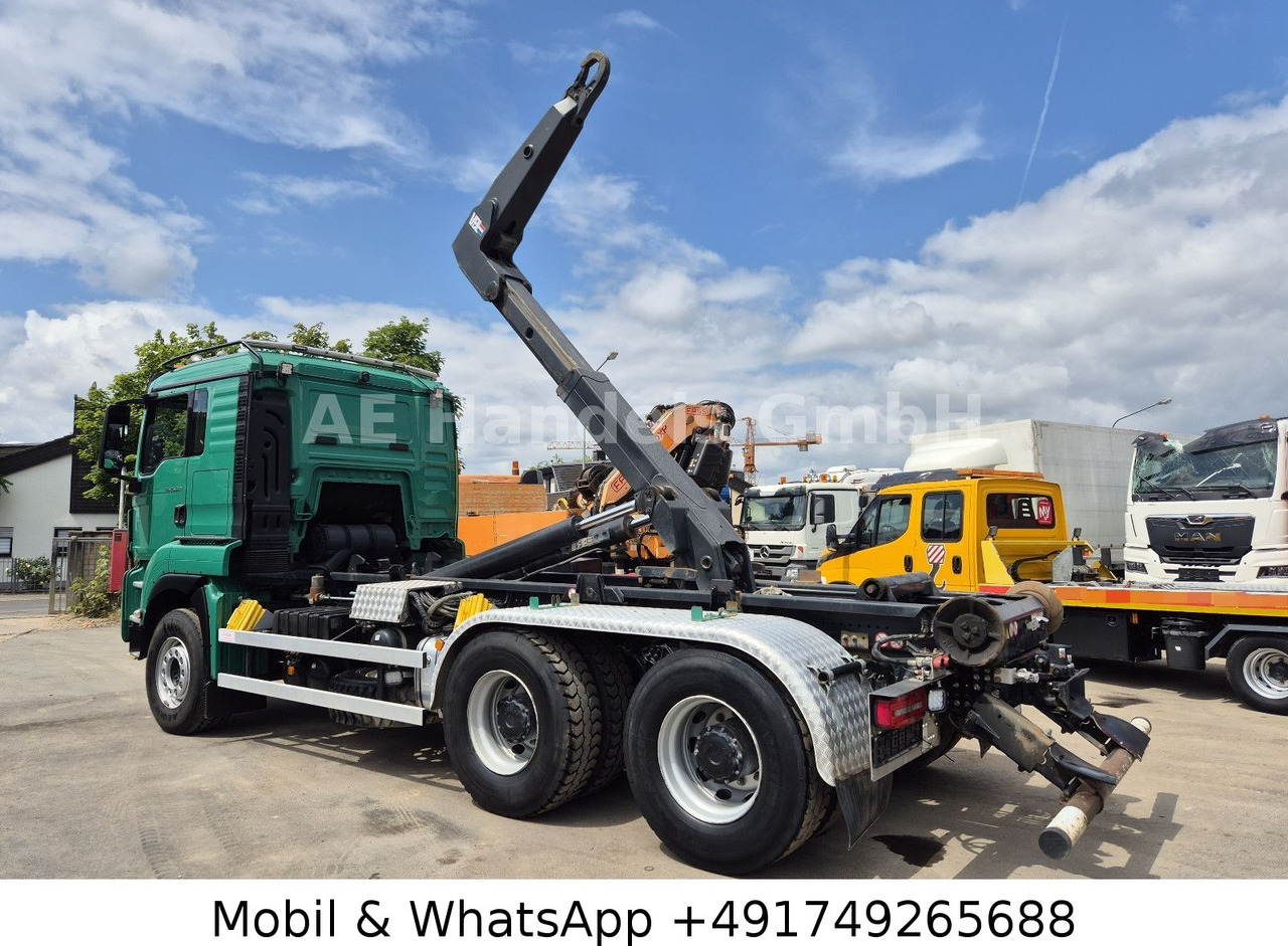 MAN TGS 26.510 XLX BL 6x4 *Retarder/VDL/AP/ACC/LDW - Konkstõstukiga veoauto, Kraanaga veoauto: pilt 3 MAN TGS 26.510 XLX BL 6x4 *Retarder/VDL/AP/ACC/LDW - Konkstõstukiga veoauto, Kraanaga veoauto: pilt 3