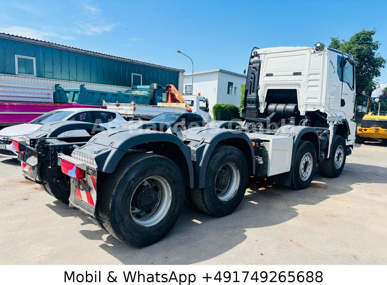 MAN TGS 32.520 GN BB 8x4 *ACC / AP / LED - Kabiinišassiiga veoauto: pilt 5 MAN TGS 32.520 GN BB 8x4 *ACC / AP / LED - Kabiinišassiiga veoauto: pilt 5
