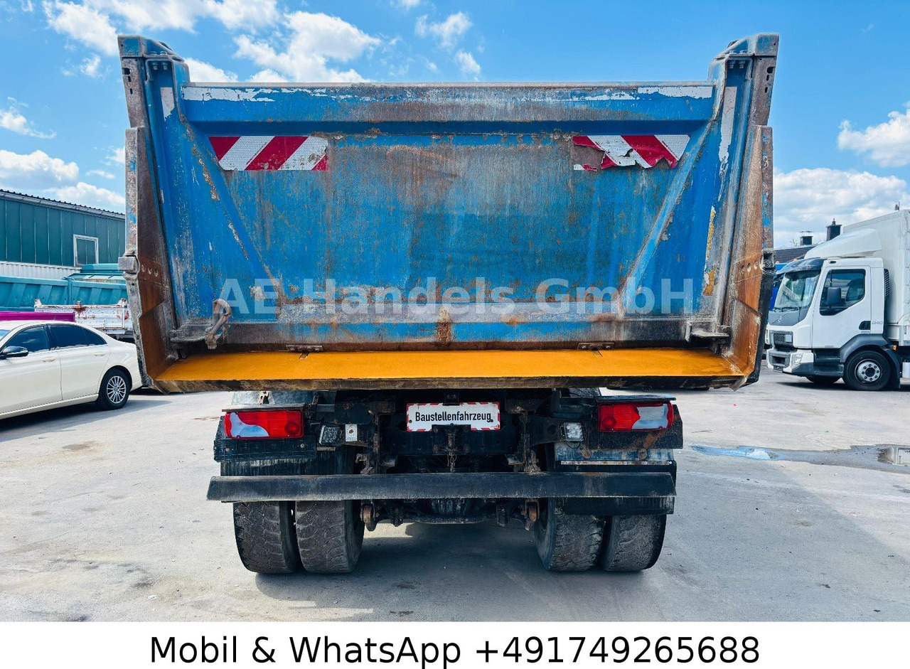 MAN TGS 35.400 M 8x4 BB Dautel Alu *Retarder/15m³ - Kallurauto: pilt 4 MAN TGS 35.400 M 8x4 BB Dautel Alu *Retarder/15m³ - Kallurauto: pilt 4